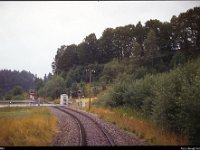 012-16007 : KBS868 Zwiesel--Grafenau, Tyska järnvägar
